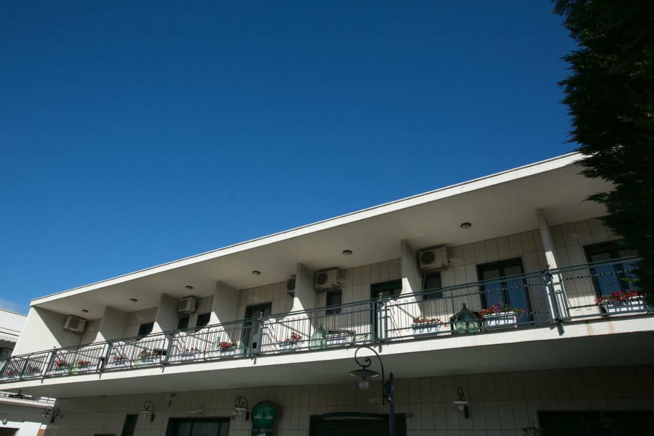 Hotel Bisceglie Exteriér fotografie