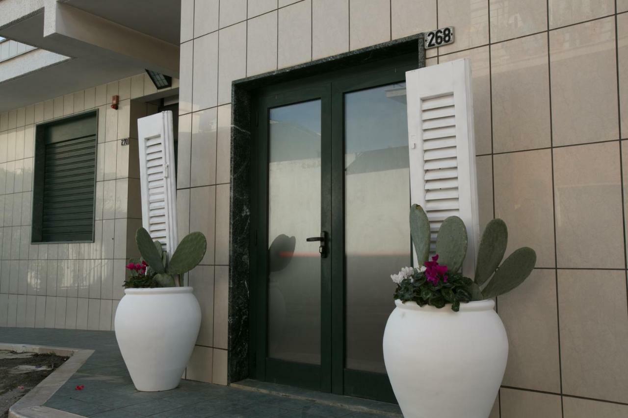 Hotel Bisceglie Exteriér fotografie