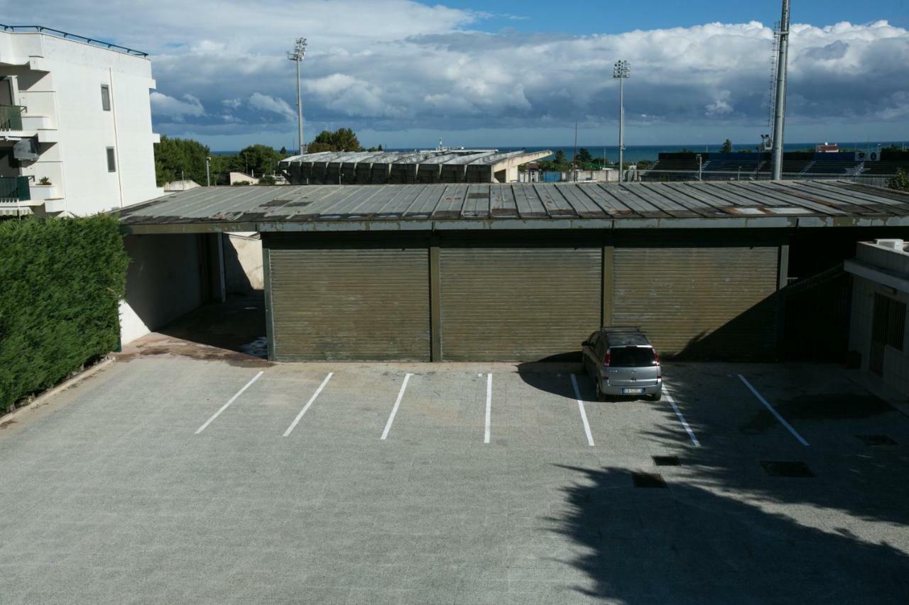 Hotel Bisceglie Exteriér fotografie