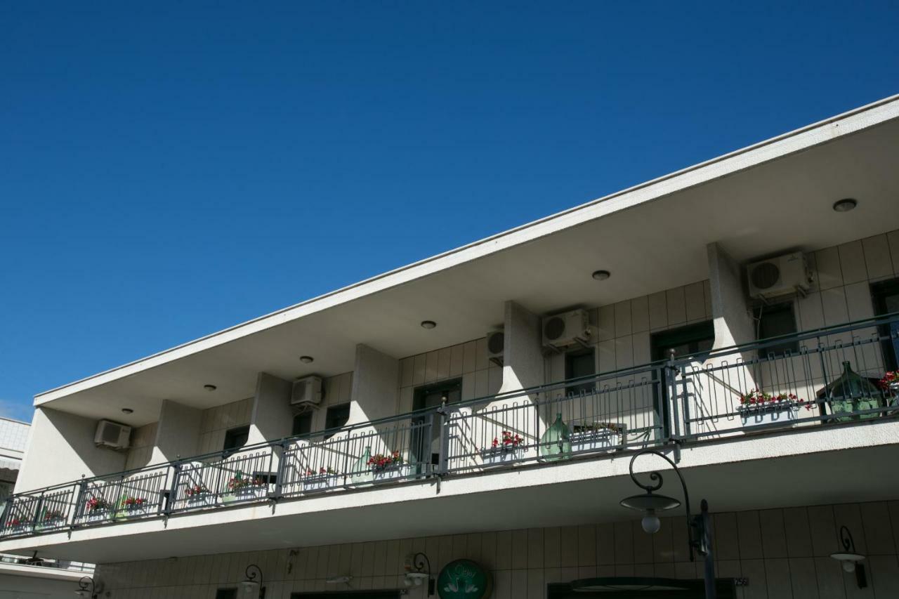 Hotel Bisceglie Exteriér fotografie
