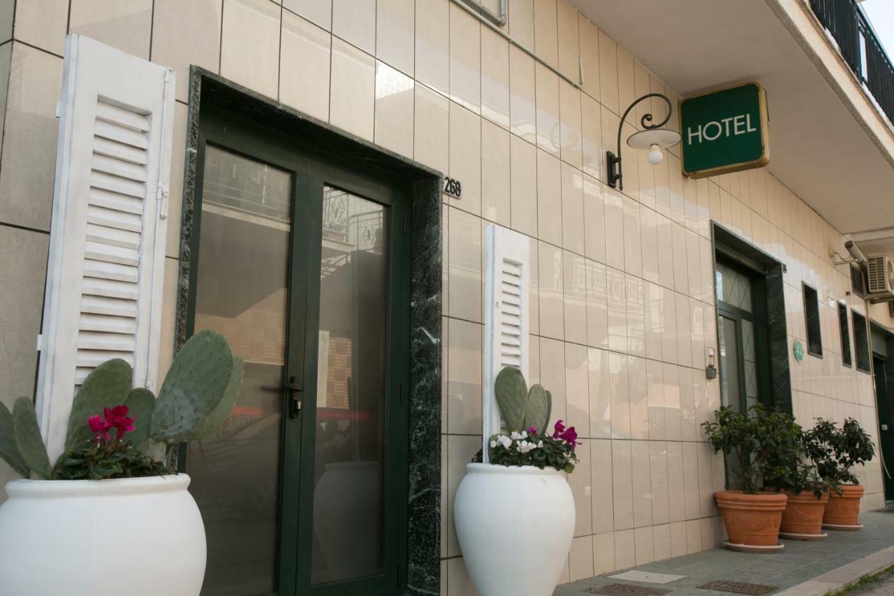 Hotel Bisceglie Exteriér fotografie